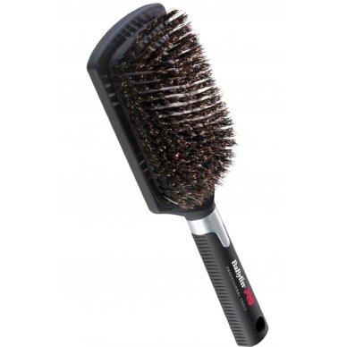 „BaByliss Pro Large Boar Bristles“ šepetys 1