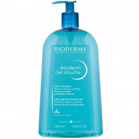 Bioderma Atoderm гель для душа 1000 мл