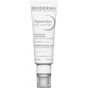 Bioderma Pigmentbio Daily Care Spf50+ процедура 40 мл