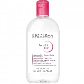 Bioderma Sensibio Мицеллярная вода 500 мл