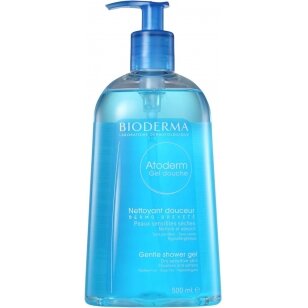 Bioderma Atoderm Gentle dušo želė 500 ml