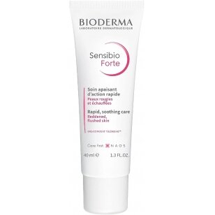 Bioderma Sensibio Forte veido kremas 40 ml