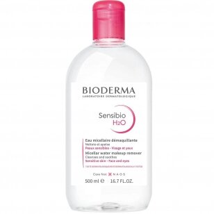 Bioderma Sensibio micelinis vanduo 500 ml