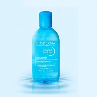 Bioderma Hydrabio Увлажняющий тоник для лица 250 мл 1