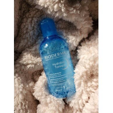 Bioderma Hydrabio Moisturising veido tonikas 250 ml 2