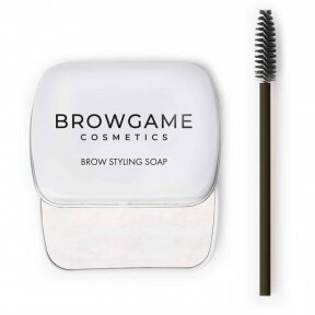 BROWGAME BROW STYLING SOAP мыло для придания формы бровям, 20 г