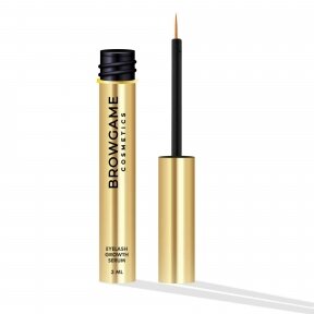 BROWGAME EYELASH GROWTH SERUM Сыворотка для роста ресниц, 3 мл