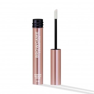 BROWGAME EYEBROW GROWTH SERUM antakių augimą skatinantis serumas, 3 ml