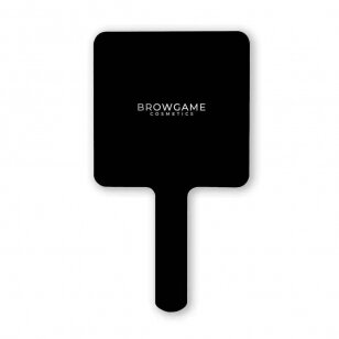 BROWGAME ORIGINAL HAND MIRROR rankinis veidrodis