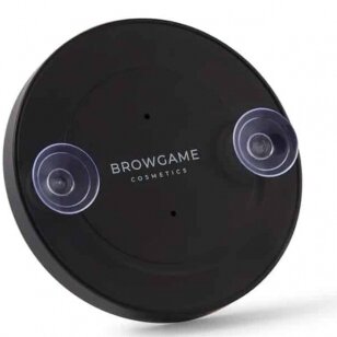 BROWGAME SIGNATURE 10x SUCTION MIRROR 10x didinantis kosmetinis veidrodėlis