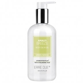 ERRE DUE AMALFI BREEZE BODY OIL IN GEL Гель-масло для тела