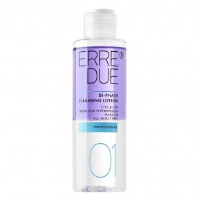 ERRE DUE BI-PHASE CLEANSING LOTION Очищающий двухфазный лосьон, 150 мл