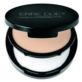 ERRE DUE Butternut LONG-STAY COMPACT FOUNDATION SPF30 Nr. 603 компактный тональный крем