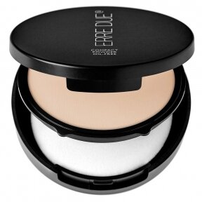 ERRE DUE COMPACT POWDER OIL-FREE Nr. 202 компактная пудра