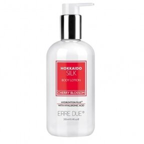 ERRE DUE HOKKAIDO SILK BODY LOTION Лосьон для тела, 300 мл