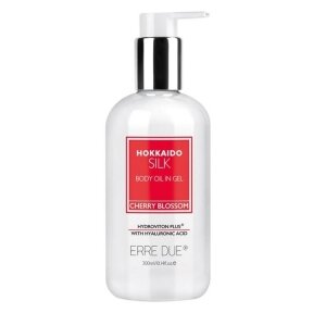 ERRE DUE HOKKAIDO SILK BODY OIL IN GEL Гель-масло для тела