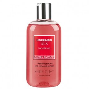 ERRE DUE HOKKAIDO SILK SHOWER GEL гель для душа, 300 мл