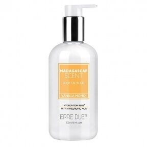 ERRE DUE MADAGASCAR SCENT BODY OIL IN GEL Гель-масло для тела