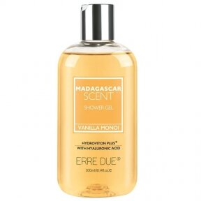 ERRE DUE MADAGASCAR SCENT SHOWER GEL гель для душа, 300 мл