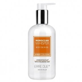 ERRE DUE MOROCCAN WHISPER BODY OIL IN GEL Гель-масло для тела