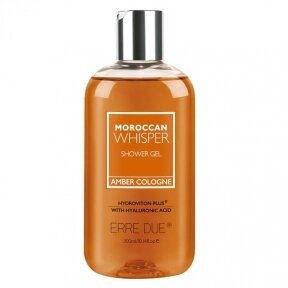 ERRE DUE MOROCCAN WHISPER SHOWER GEL гель для душа, 300 мл