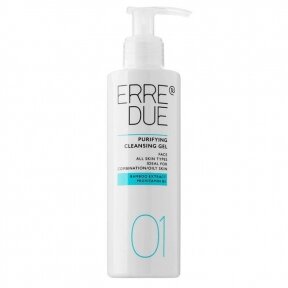 ERRE DUE PURIFYING CLEANSING GEL Очищающий гель, 200 мл