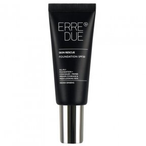 ERRE DUE SKIN RESCUE FOUNDATION № 801 Основа под макияж с SPF30, 30 мл