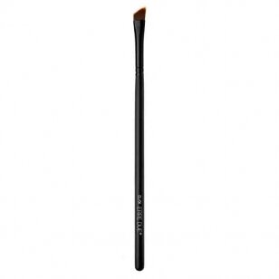 ERRE DUE ANGLED EYE LINER & EYE BROW BRUSH EL/01 antakių ir akių pravedimo šepetėlis