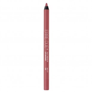 ERRE DUE Ballet SILKY PREMIUM LIP DEFINER Nr. 521 ilgalaikis lūpų pieštukas