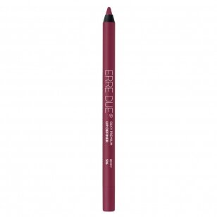 ERRE DUE Berry SILKY PREMIUM LIP DEFINER Nr. 506 ilgalaikis lūpų pieštukas