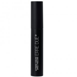 ERRE DUE Black EXTREME CURLING EFFECT MASCARA Nr. 901 blakstienų tušas