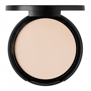 ERRE DUE COMPACT POWDER OIL-FREE Nr. 201 kompaktinė pudra