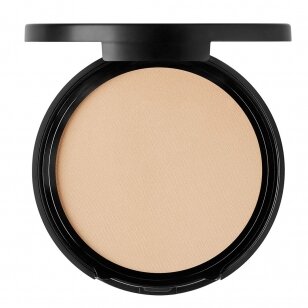 ERRE DUE COMPACT POWDER OIL-FREE Nr. 203 kompaktinė pudra