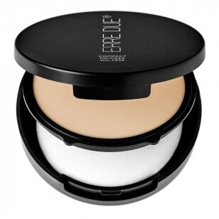 ERRE DUE COMPACT POWDER OIL-FREE Nr. 203 kompaktinė pudra