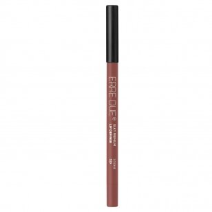 ERRE DUE Cookie SILKY PREMIUM LIP DEFINER Nr. 520 ilgalaikis lūpų pieštukas