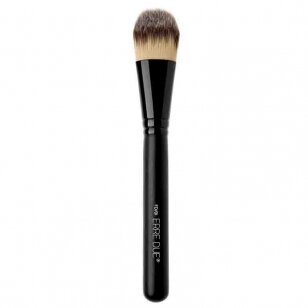 ERRE DUE FOUNDATION BRUSH FD/01 kreminės pudros šepetėlis