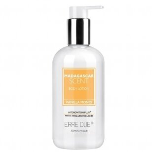 ERRE DUE MADAGASCAR SCENT BODY LOTION kūno losjonas, 300 ml