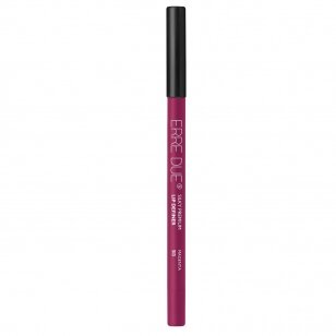 ERRE DUE Magenta SILKY PREMIUM LIP DEFINER Nr. 513 ilgalaikis lūpų pieštukas