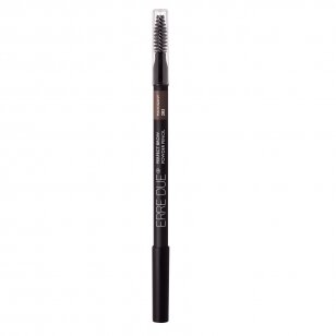 ERRE DUE Mahogany PERFECT BROW POWDER PENCIL Nr. 203 antakių pieštukas