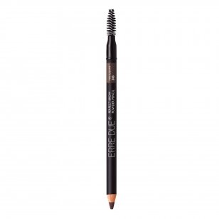 ERRE DUE Mahogany PERFECT BROW POWDER PENCIL Nr. 203 antakių pieštukas