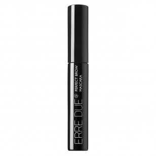 ERRE DUE Medium Ash PERFECT BROW MASCARA Nr. 52 antakių tušas