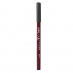 ERRE DUE Merlot SILKY PREMIUM LIP DEFINER Nr. 508 ilgalaikis lūpų pieštukas