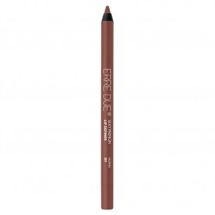 ERRE DUE Muffin SILKY PREMIUM LIP DEFINER Nr. 519 ilgalaikis lūpų pieštukas