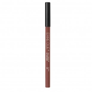 ERRE DUE Muffin SILKY PREMIUM LIP DEFINER Nr. 519 ilgalaikis lūpų pieštukas