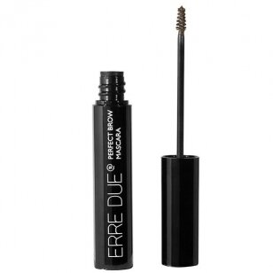 ERRE DUE PERFECT BROW MASCARA Nr. 50 antakių tušas, 9,4 ml