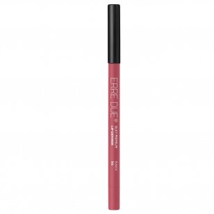 ERRE DUE Punch SILKY PREMIUM LIP DEFINER Nr. 516 ilgalaikis lūpų pieštukas