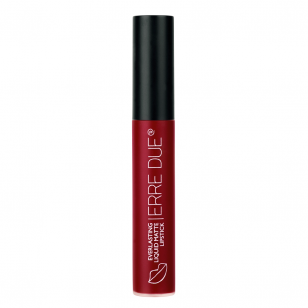 ERRE DUE Red Carpet EVERLASTING LIQUID MATTE LIPSTICK Nr. 618 skysti matiniai lūpų dažai