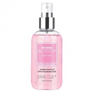 ERRE DUE RIVIERA BLOSSOM BODY MIST kūno dulksna, 150 ml