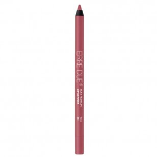 ERRE DUE Rose SILKY PREMIUM LIP DEFINER Nr. 502 ilgalaikis lūpų pieštukas