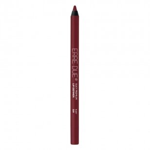 ERRE DUE Ruby SILKY PREMIUM LIP DEFINER Nr. 509 ilgalaikis lūpų pieštukas